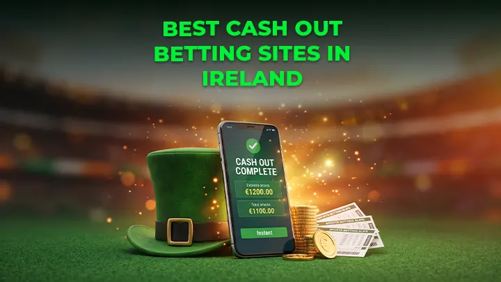 Best cash out betting sites in Ireland