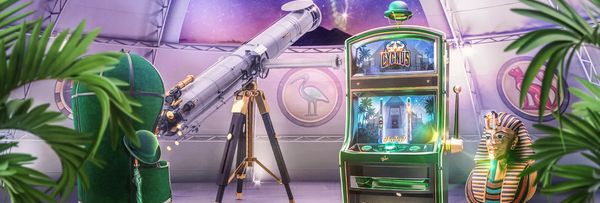 Cygnus slot free play