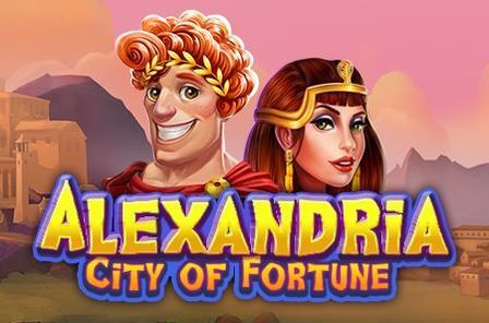 Alexandria City of Fortune Slot Game Free Play at Casino Ireland