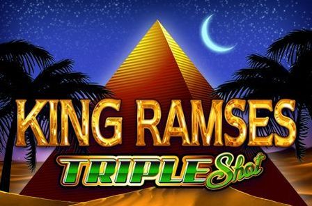 King Ramses Triple Shot Slot Game Free Play at Casino Ireland