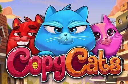 Copy Cats Slot Game Free Play at Casino Ireland